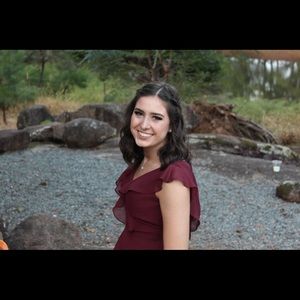 Meet your Posher, Georgia